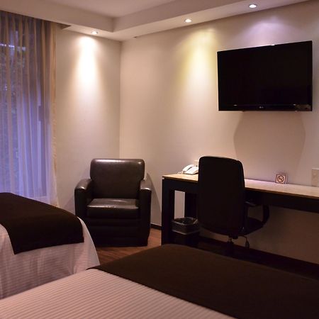 Hotel Gobernador Дуранго Экстерьер фото