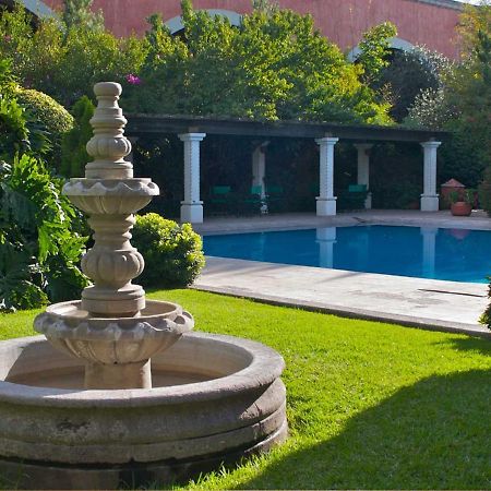 Hotel Gobernador Дуранго Экстерьер фото