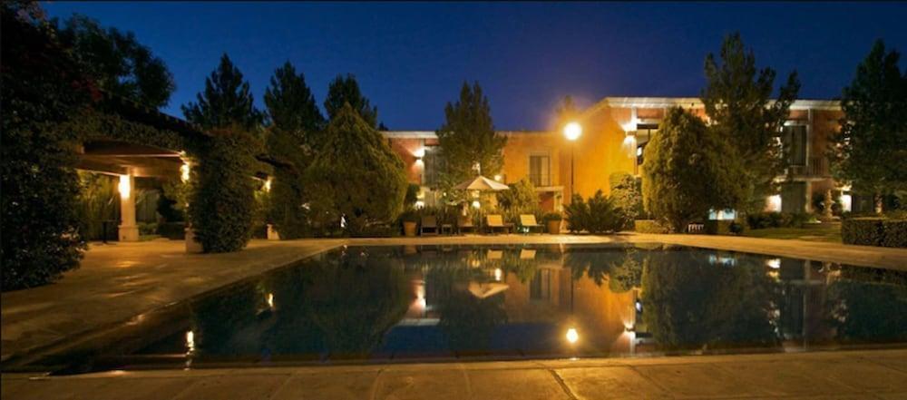 Hotel Gobernador Дуранго Экстерьер фото