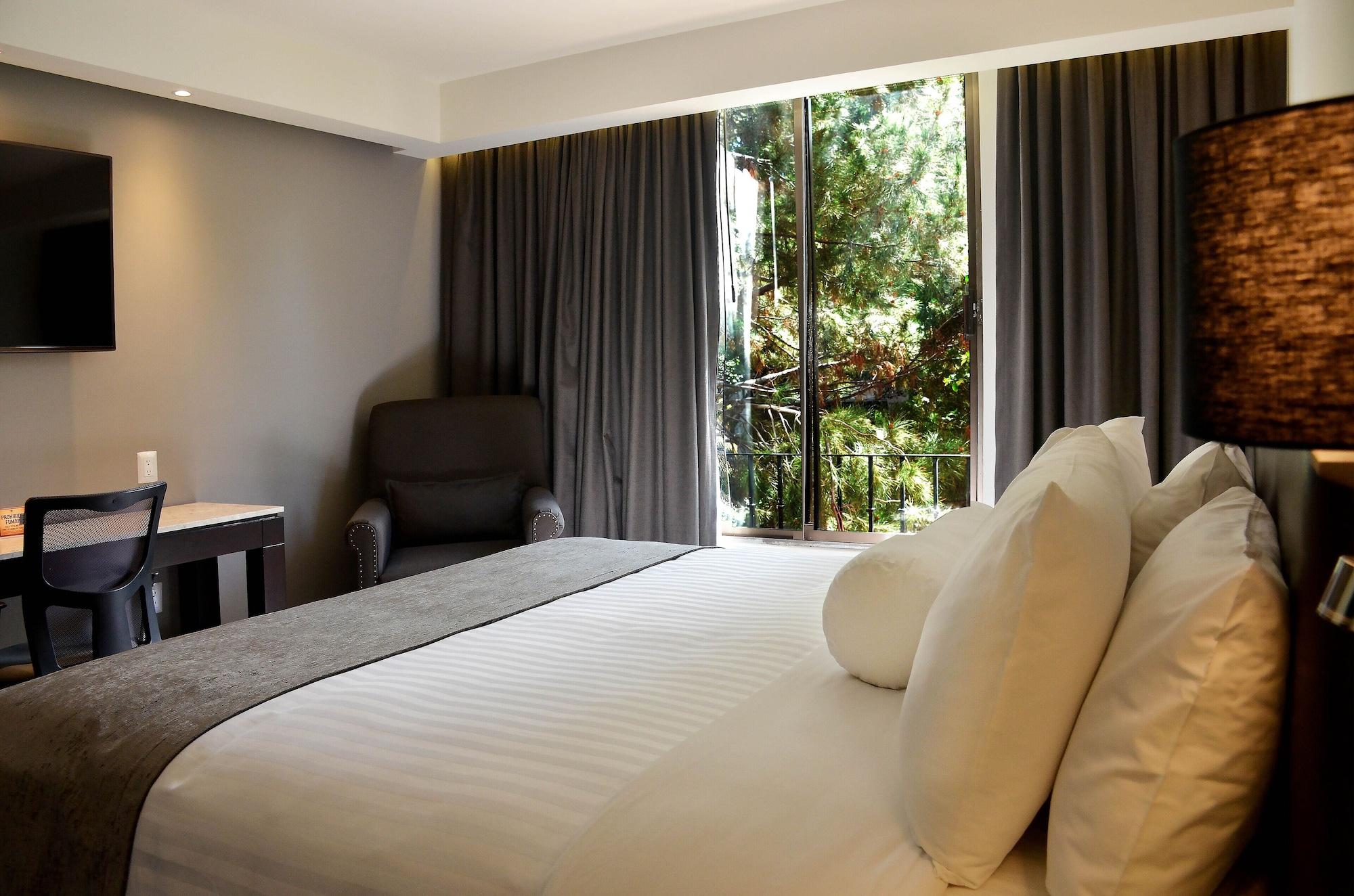 Hotel Gobernador Дуранго Экстерьер фото