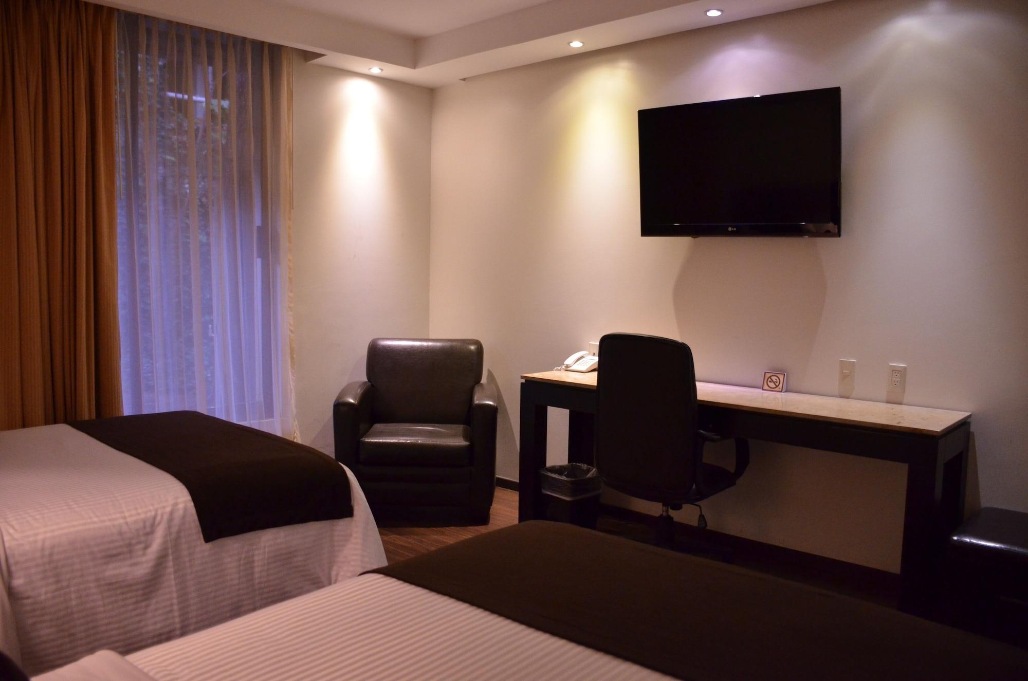 Hotel Gobernador Дуранго Экстерьер фото