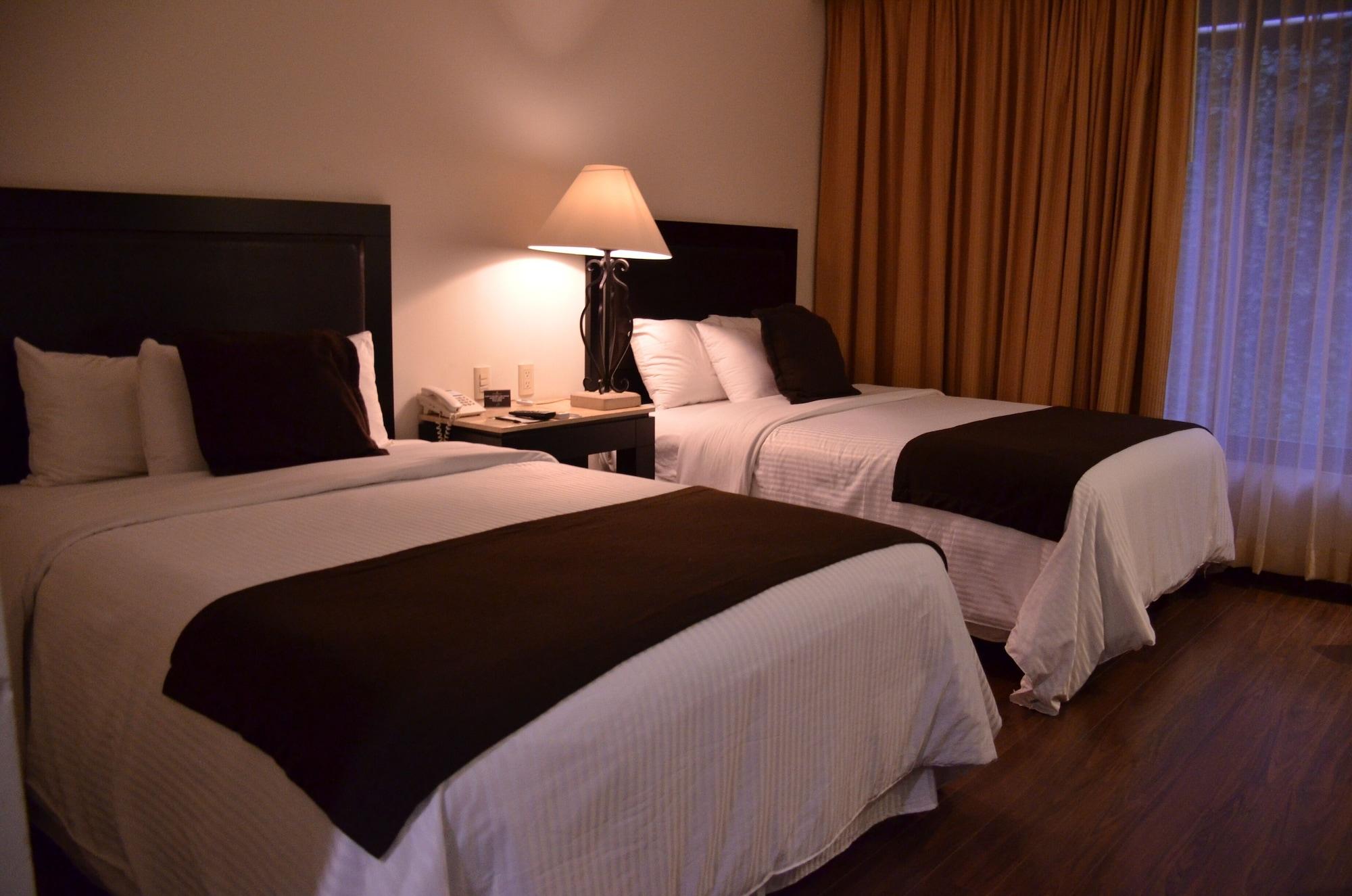 Hotel Gobernador Дуранго Экстерьер фото