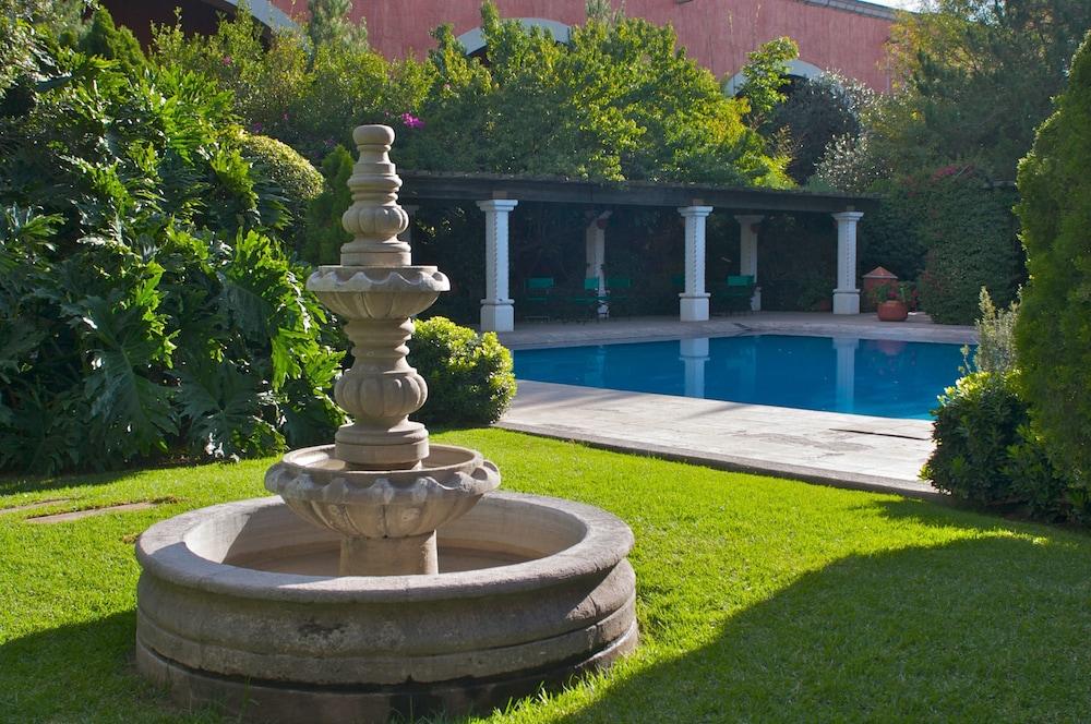 Hotel Gobernador Дуранго Экстерьер фото