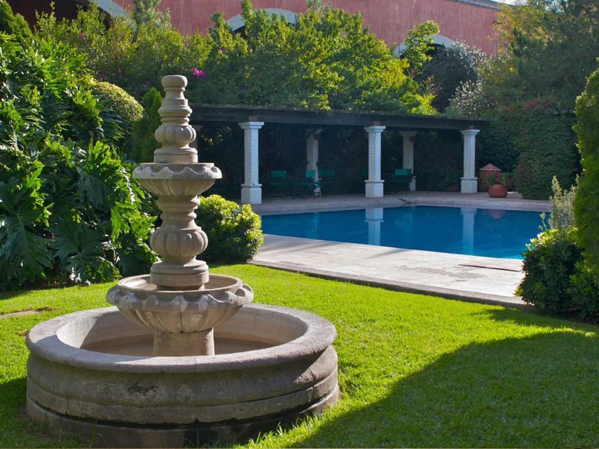 Hotel Gobernador Дуранго Экстерьер фото