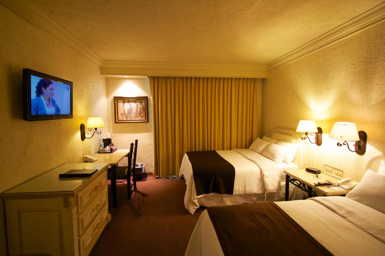 Hotel Gobernador Дуранго Экстерьер фото