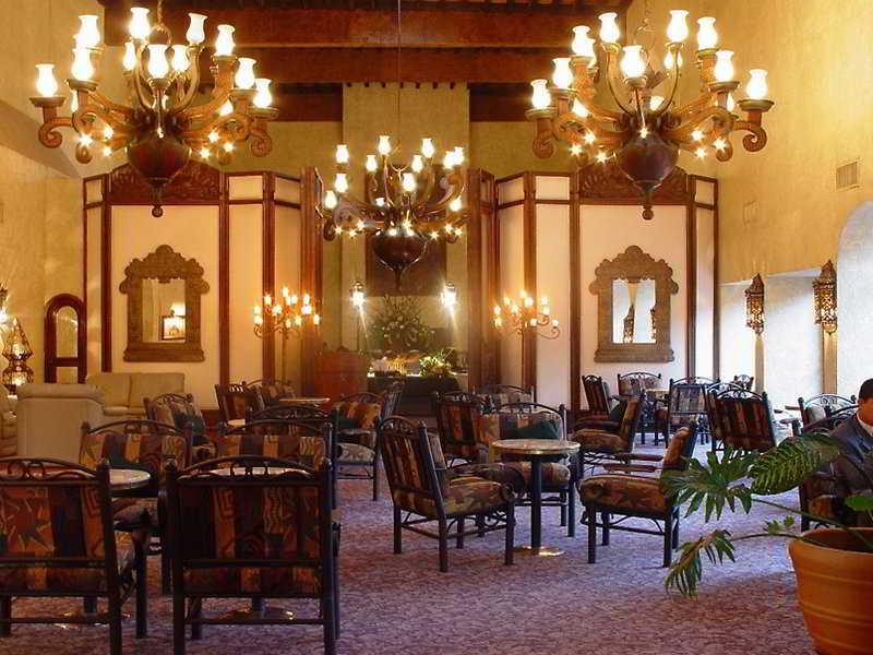 Hotel Gobernador Дуранго Экстерьер фото