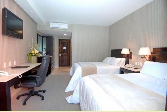 Hotel Gobernador Дуранго Экстерьер фото