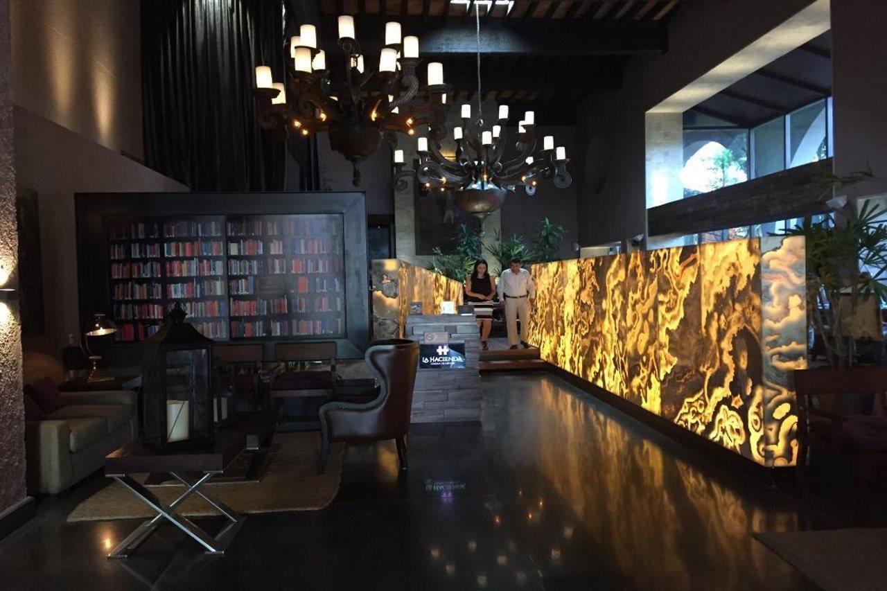 Hotel Gobernador Дуранго Экстерьер фото