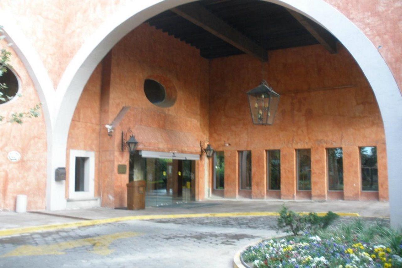 Hotel Gobernador Дуранго Экстерьер фото
